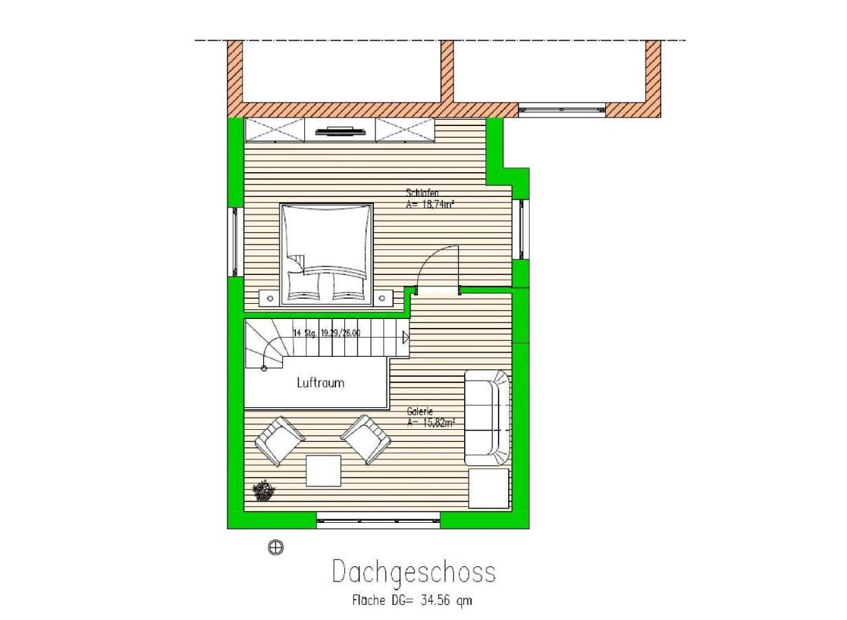 דירות הופגייסמר Soodehof Eins מראה חיצוני תמונה
